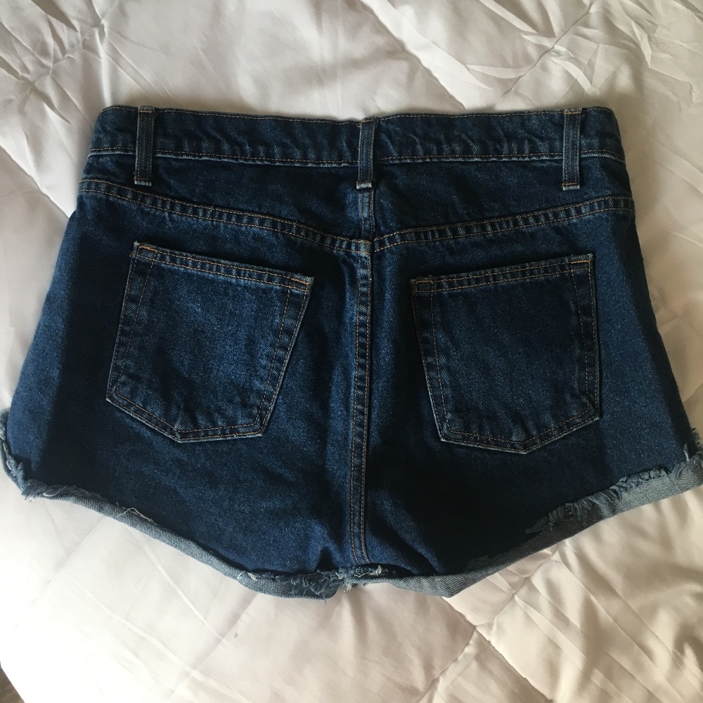 DONATED American Apparel Medium wash - Picture 6 of 6